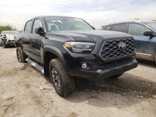 TOYOTA TACOMA 4WD 2021 3tmdz5bnxmm101224