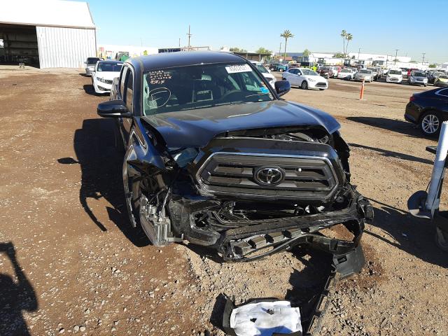 TOYOTA TACOMA DOU 2021 3tmdz5bnxmm103765