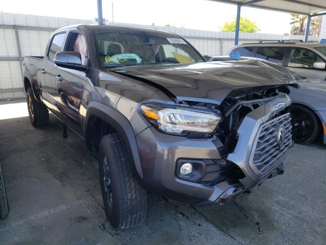 TOYOTA TACOMA DOU 2021 3tmdz5bnxmm103796