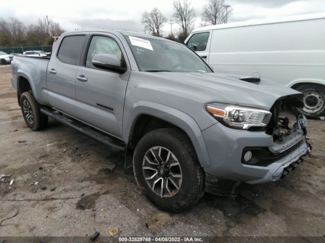 TOYOTA TACOMA 4WD 2021 3tmdz5bnxmm104687