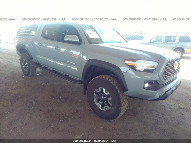 TOYOTA TACOMA 4WD 2021 3tmdz5bnxmm106486