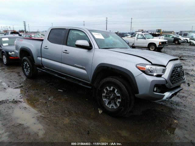 TOYOTA TACOMA 4WD 2021 3tmdz5bnxmm107489