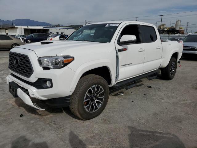 TOYOTA TACOMA DOU 2021 3tmdz5bnxmm113180