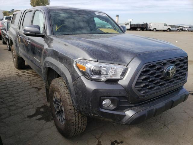 TOYOTA TACOMA DOU 2021 3tmdz5bnxmm120713