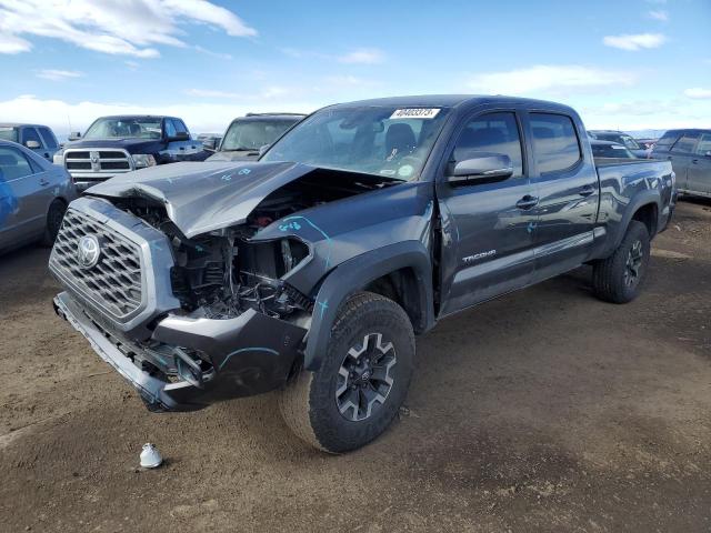 TOYOTA TACOMA DOU 2022 3tmdz5bnxnm123225