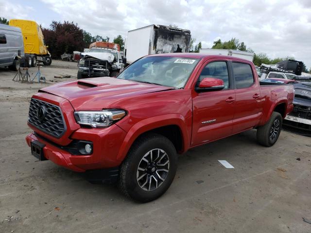 TOYOTA TACOMA 2022 3tmdz5bnxnm123998