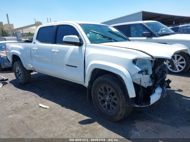 TOYOTA TACOMA 2022 3tmdz5bnxnm124052