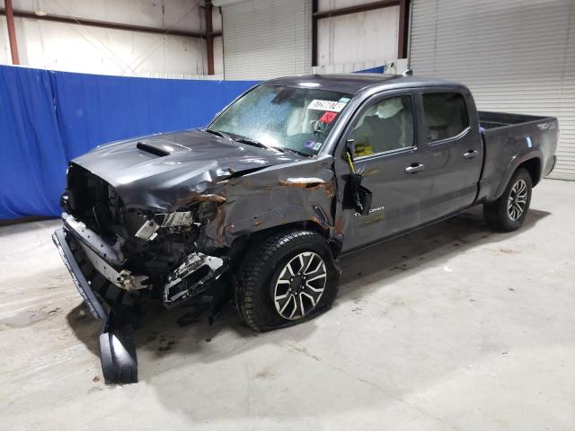 TOYOTA TACOMA DOU 2022 3tmdz5bnxnm125380