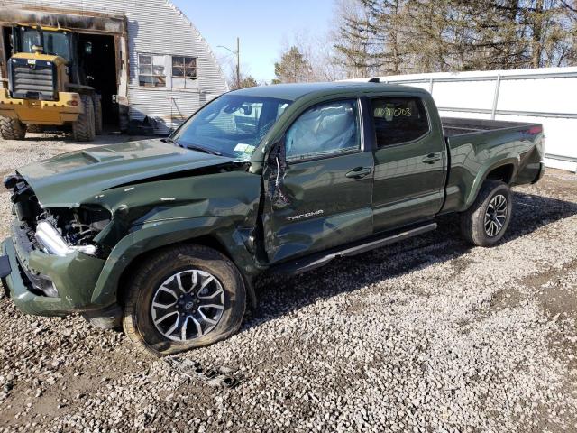 TOYOTA TACOMA DOU 2022 3tmdz5bnxnm131759