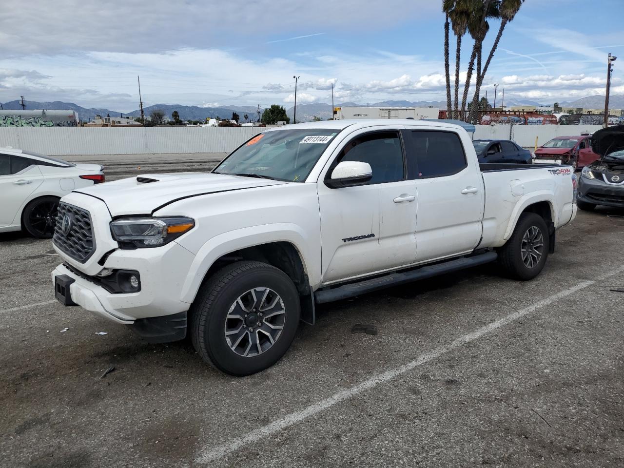 TOYOTA TACOMA 2023 3tmdz5bnxpm148581