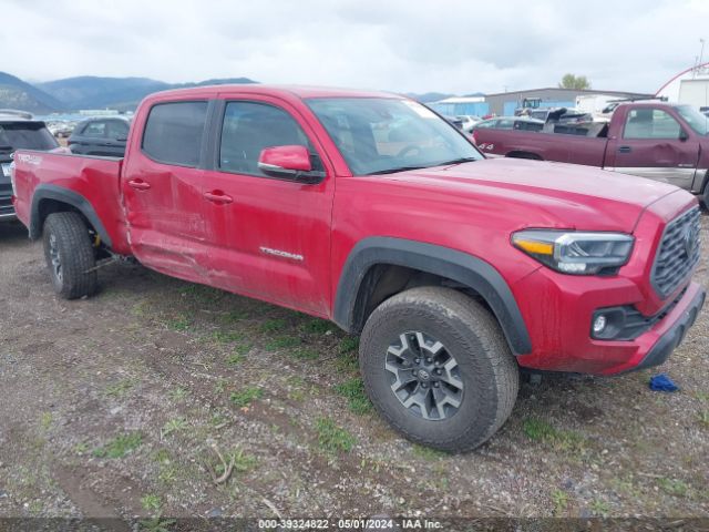 TOYOTA TACOMA 2023 3tmdz5bnxpm162108