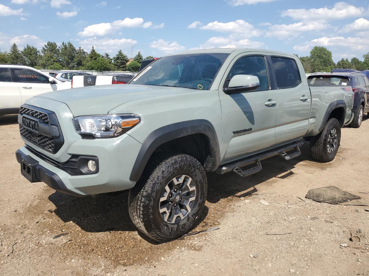 TOYOTA TACOMA 2023 3tmdz5bnxpm162609