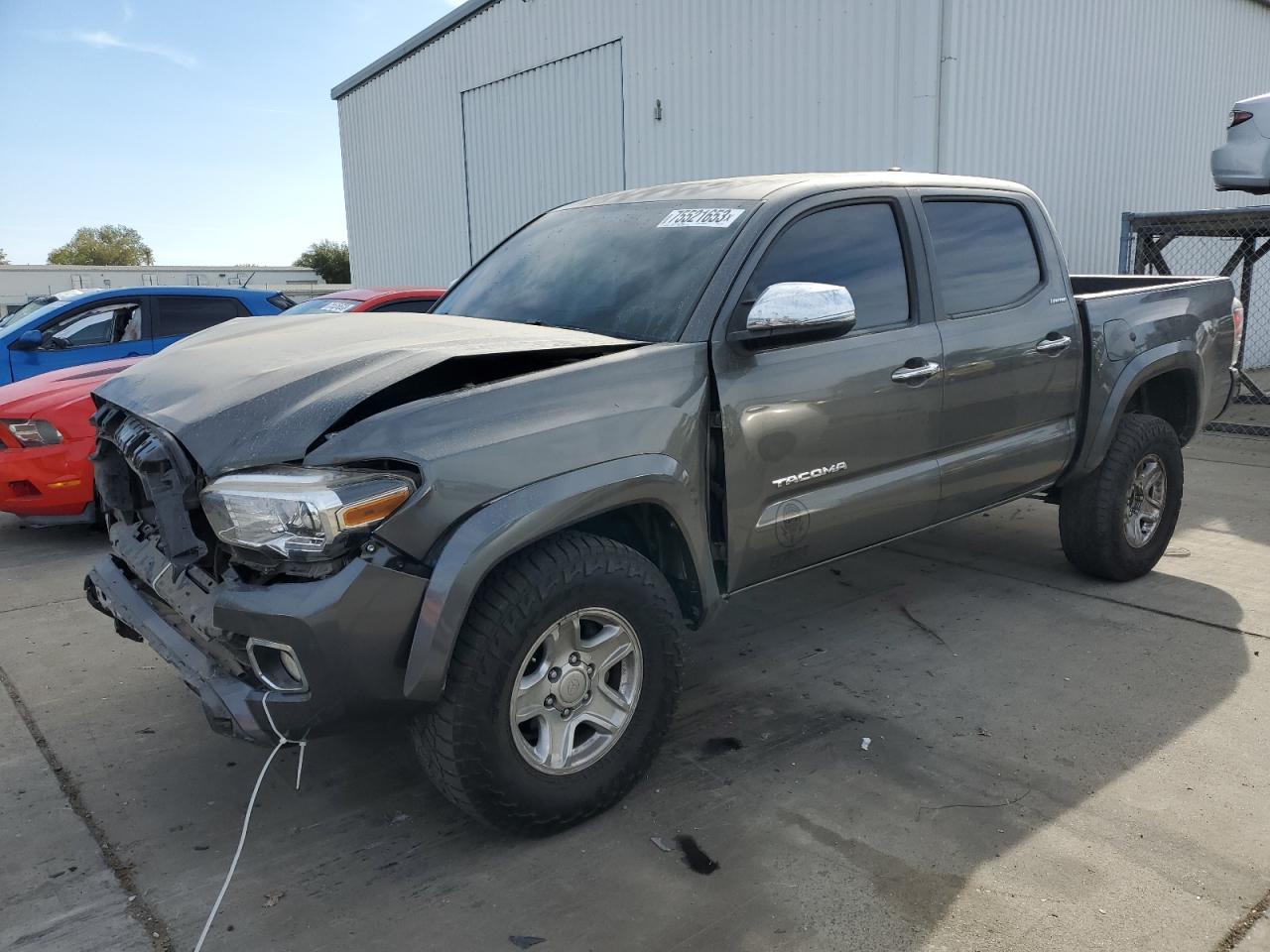 TOYOTA TACOMA 2016 3tmez5cn0gm010602