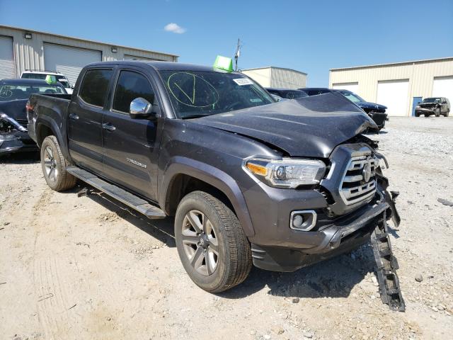 TOYOTA TACOMA DOU 2018 3tmez5cn0jm056311