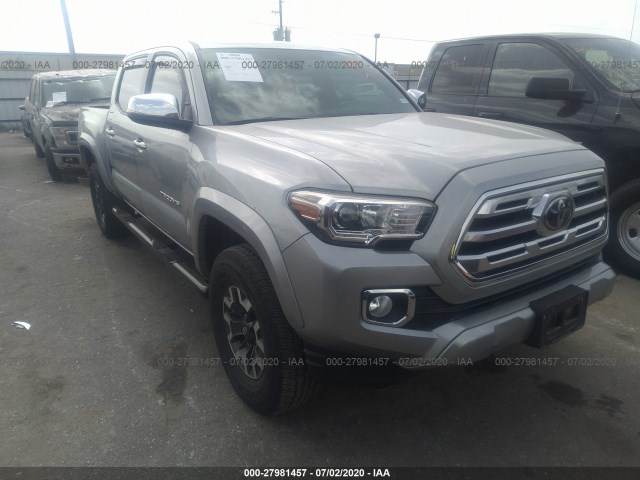 TOYOTA TACOMA 2WD 2019 3tmez5cn0km103404