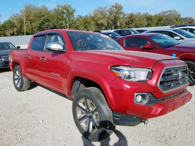 TOYOTA TACOMA DOU 2016 3tmez5cn1gm009460