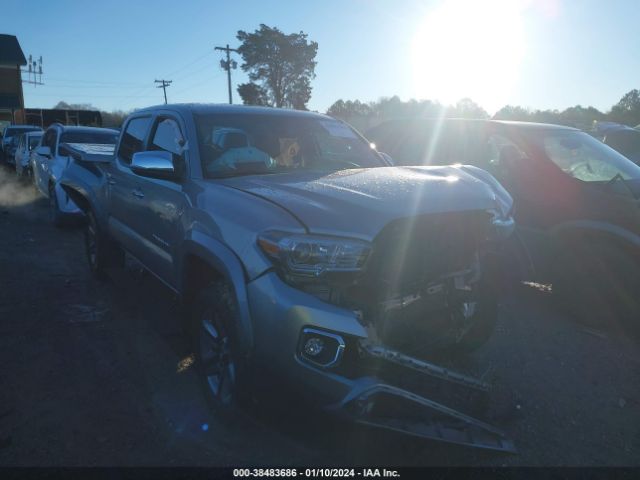 TOYOTA TACOMA 2018 3tmez5cn1jm055782