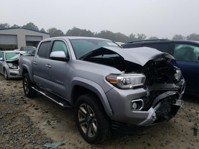 TOYOTA TACOMA DOU 2018 3tmez5cn1jm074865