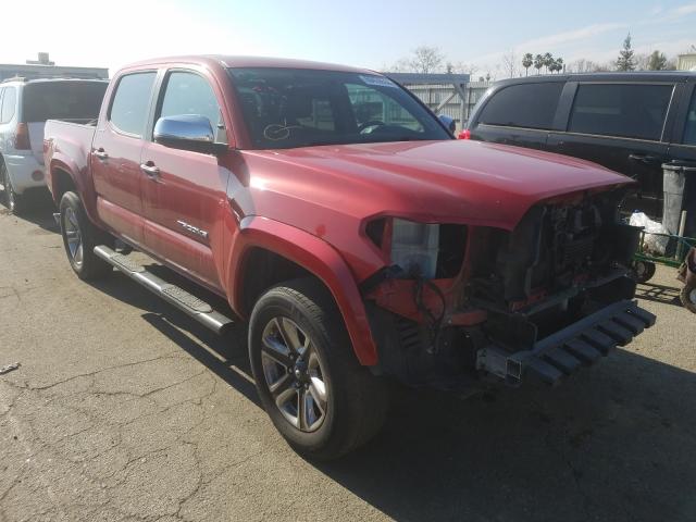 TOYOTA TACOMA DOU 2016 3tmez5cn2gm008544