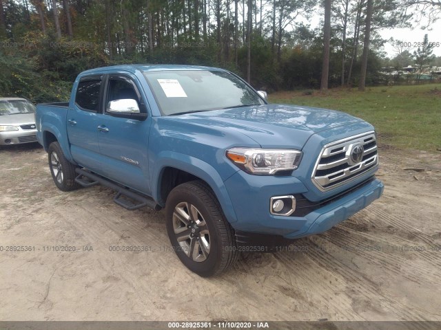 TOYOTA TACOMA 2WD 2019 3tmez5cn2km095404