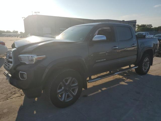 TOYOTA TACOMA DOU 2019 3tmez5cn2km104683