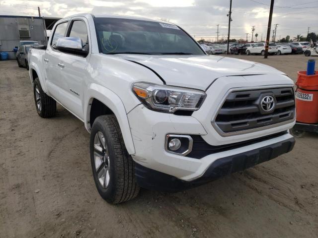 TOYOTA TACOMA 2017 3tmez5cn3hm046463