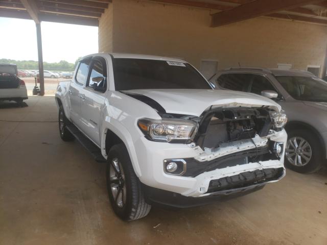 TOYOTA TACOMA DOU 2019 3tmez5cn3km095878