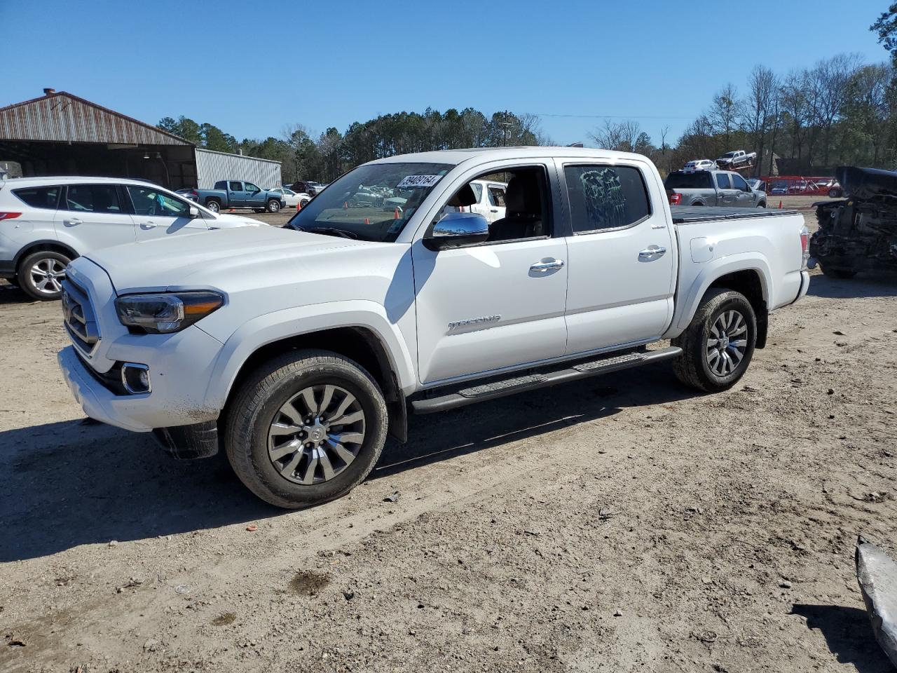 TOYOTA TACOMA 2021 3tmez5cn3mm155614