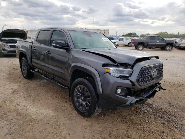 TOYOTA TACOMA DOU 2022 3tmez5cn3nm173922