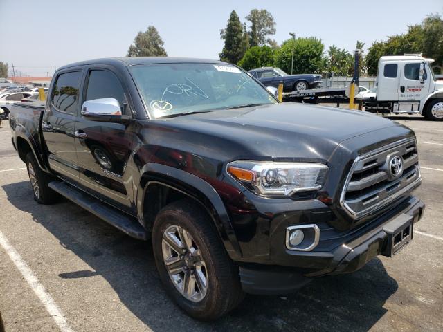 TOYOTA TACOMA DOU 2017 3tmez5cn4hm038338