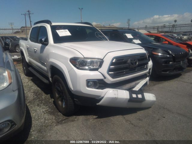 TOYOTA TACOMA 2017 3tmez5cn4hm039117