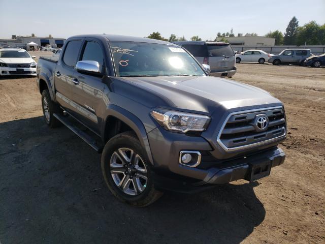 TOYOTA TACOMA DOU 2017 3tmez5cn4hm050554