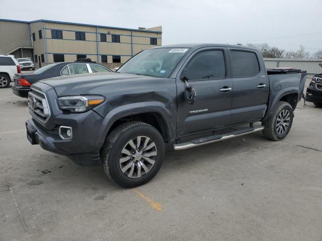 TOYOTA TACOMA 2021 3tmez5cn4mm155931