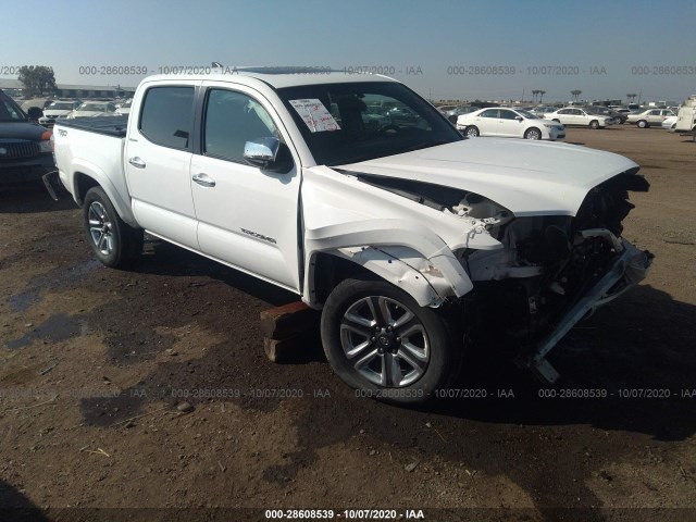 TOYOTA TACOMA 2017 3tmez5cn5hm035173