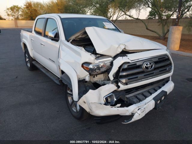 TOYOTA TACOMA 2017 3tmez5cn5hm039630