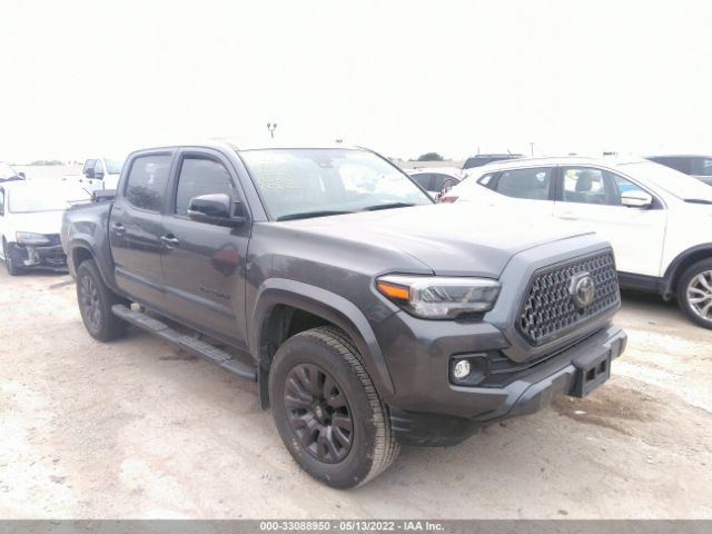 TOYOTA TACOMA 2WD 2021 3tmez5cn5mm155274