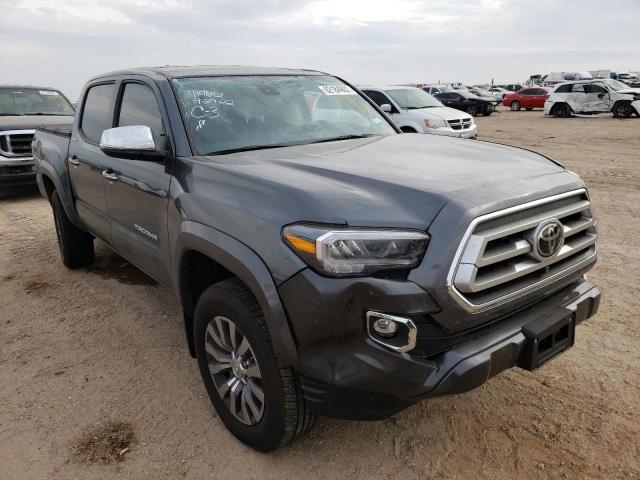 TOYOTA TACOMA DOU 2022 3tmez5cn5nm188907