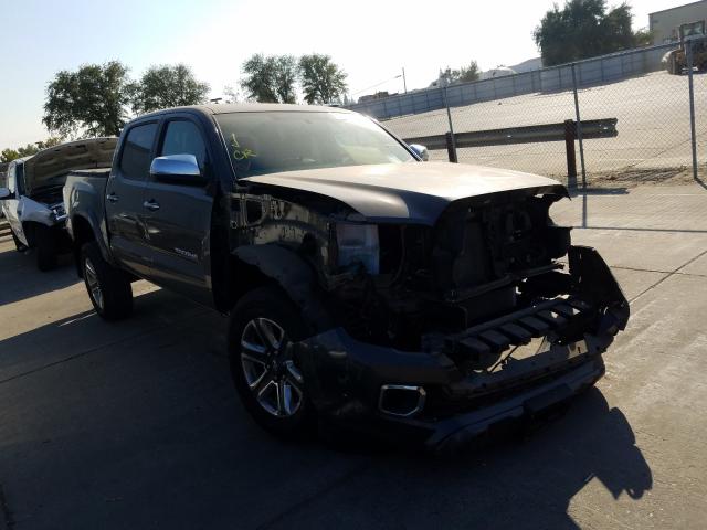 TOYOTA TACOMA DOU 2016 3tmez5cn6gm003198