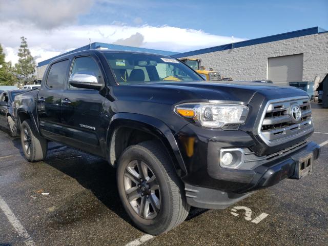 TOYOTA TACOMA DOU 2017 3tmez5cn6hm032363