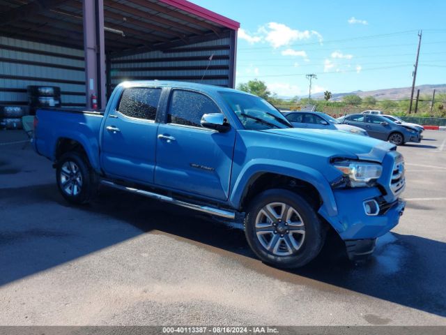 TOYOTA TACOMA 2019 3tmez5cn6km082414