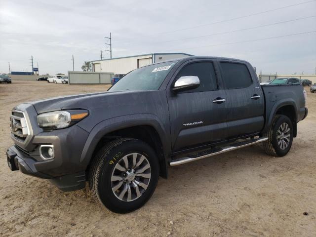 TOYOTA TACOMA 2021 3tmez5cn6mm155655