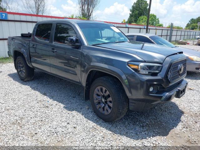 TOYOTA TACOMA 2022 3tmez5cn6nm191167