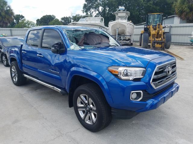 TOYOTA TACOMA 2016 3tmez5cn7gm005607