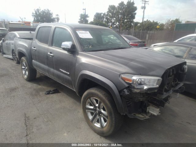 TOYOTA TACOMA 2017 3tmez5cn7hm029522