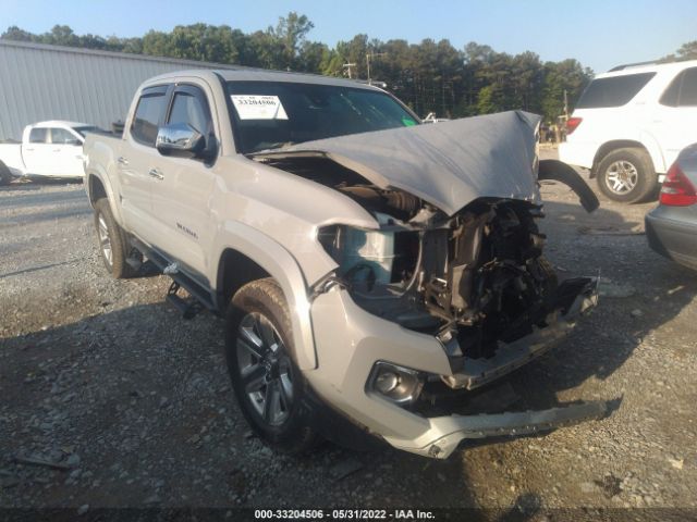 TOYOTA TACOMA 2018 3tmez5cn7jm076796