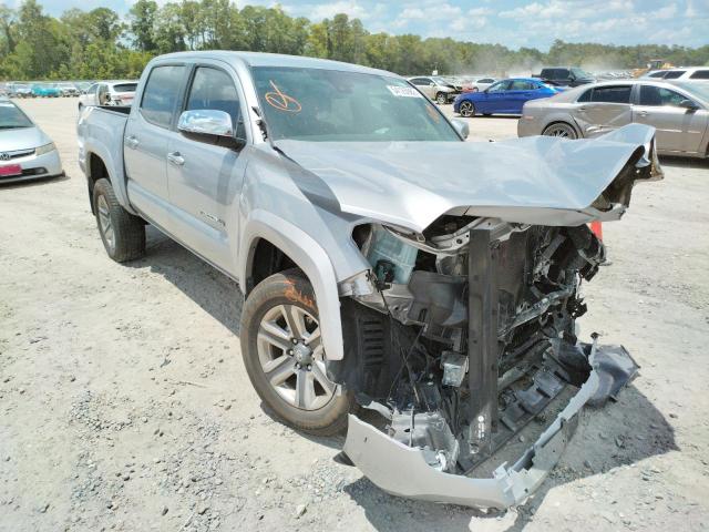 TOYOTA TACOMA DOU 2019 3tmez5cn7km112813