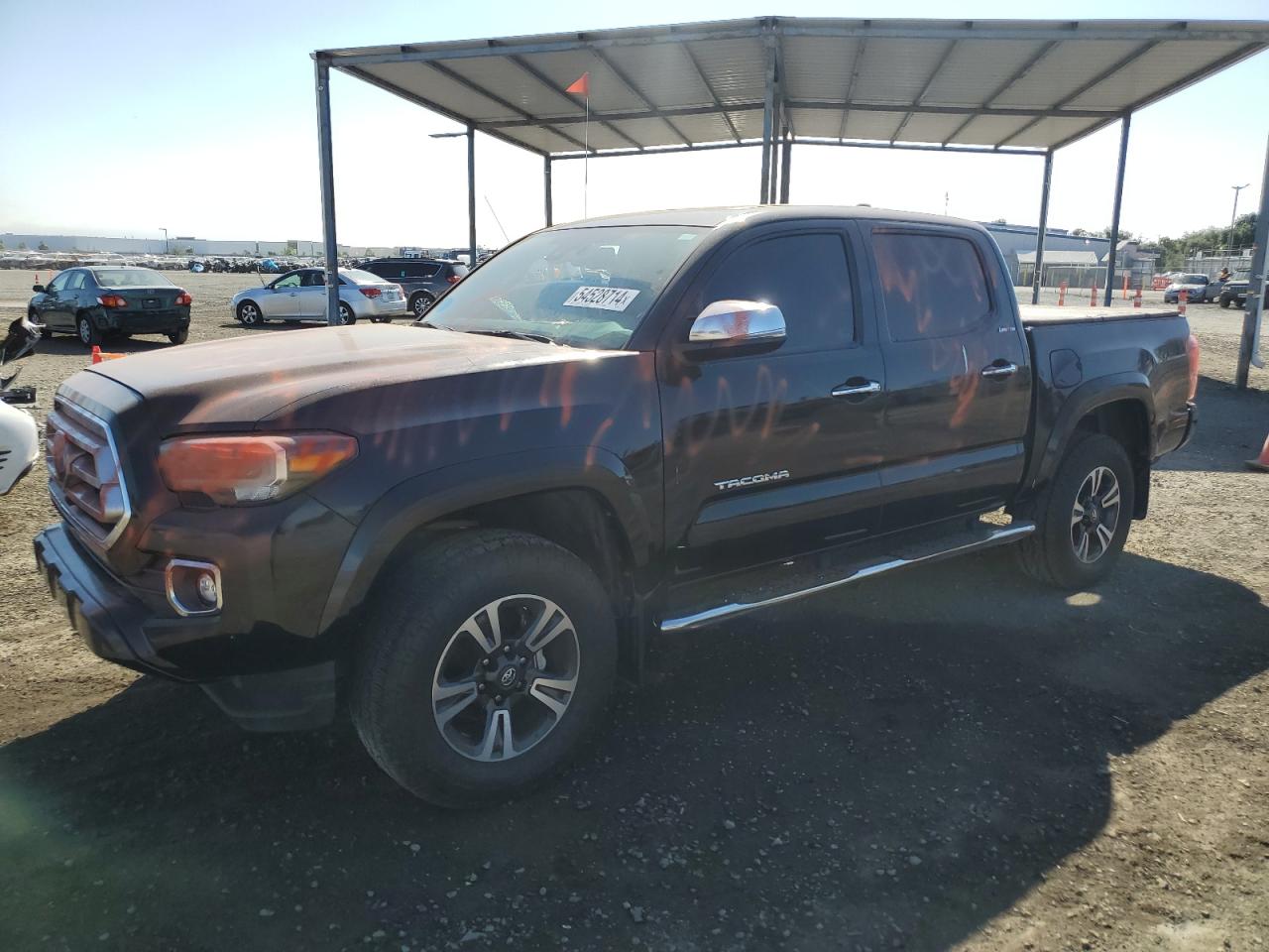 TOYOTA TACOMA 2023 3tmez5cn7pm208321