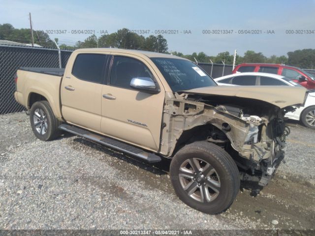 TOYOTA TACOMA 2016 3tmez5cn8gm024196