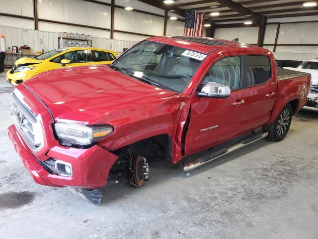 TOYOTA TACOMA DOU 2022 3tmez5cn8nm173754