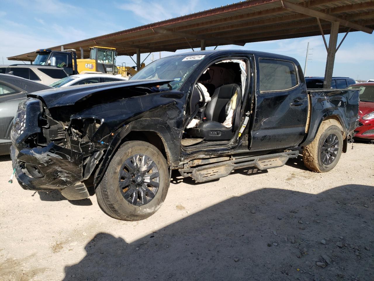 TOYOTA TACOMA 2022 3tmez5cn8nm176492